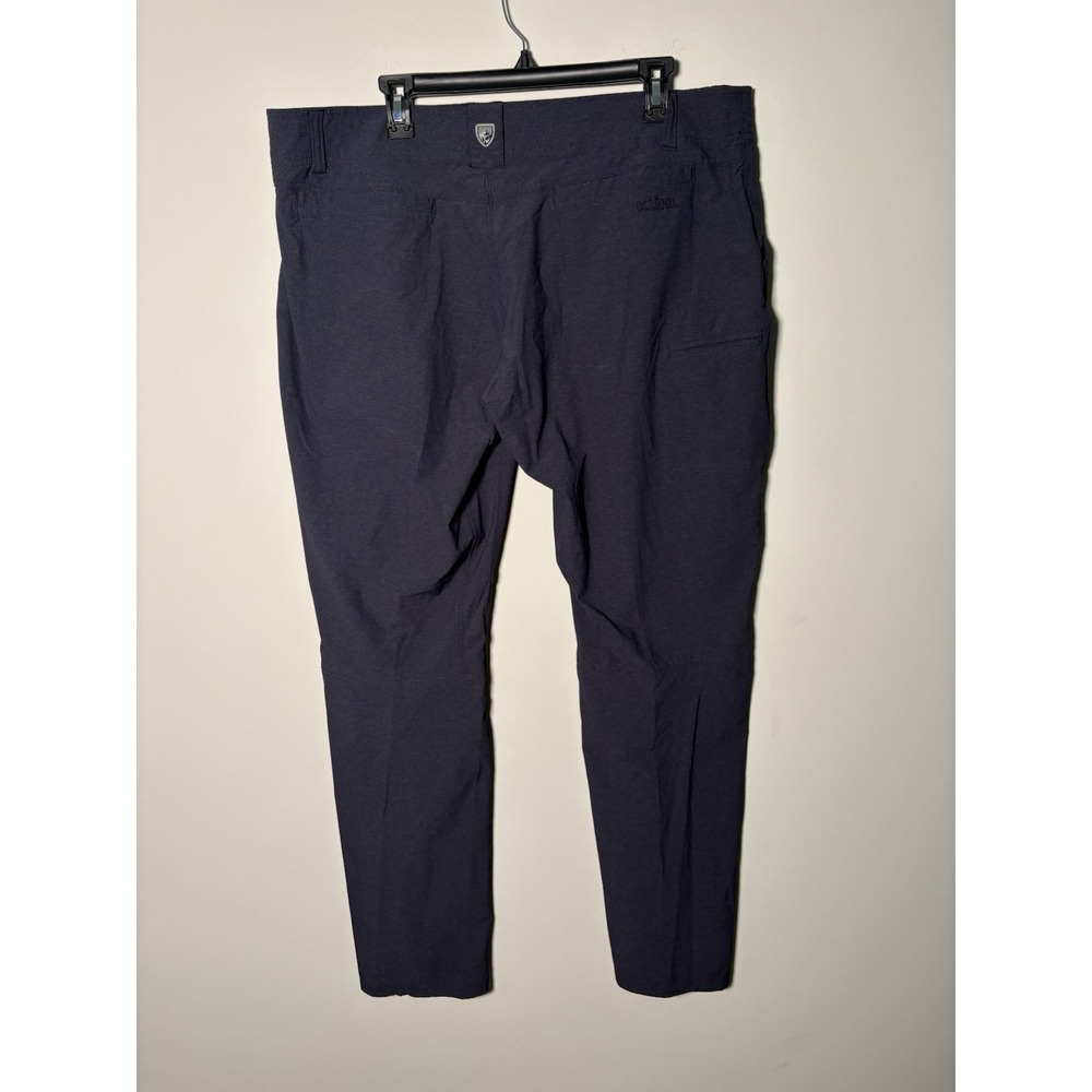 KÜHL Deceptr Men's Pants 40x34 Lightweight Ripstop Performance Hiking Trail